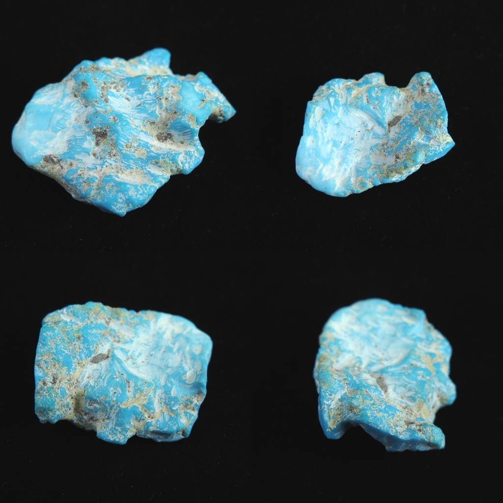 キングマン鉱山産 ターコイズ 原石 23.9g - メルカリ