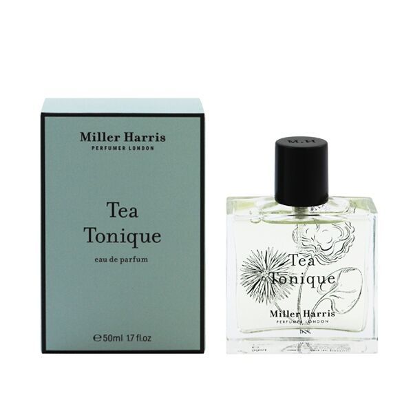 Miller ミラーハリス Harris ティートニック トニック ティー EDP 50ml