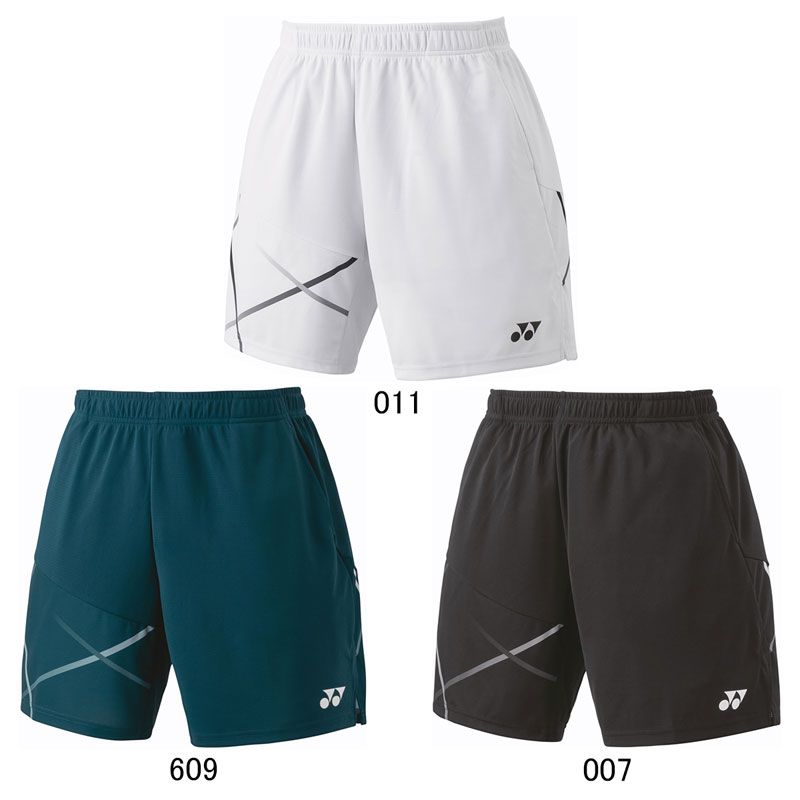 Yuuさま ヨネックス YONEX メンズニットハーフパンツ テニス・バドミントン