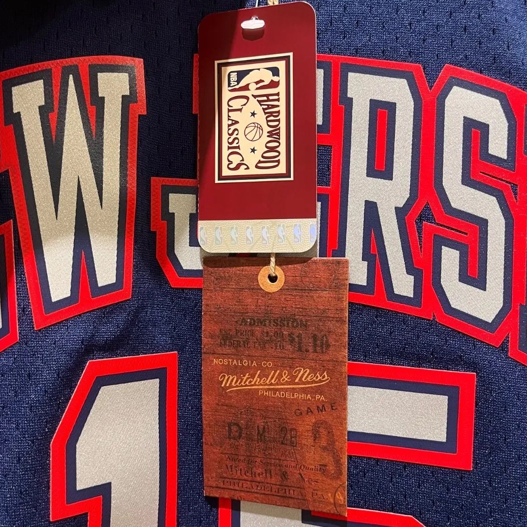 Mitchell &amp; Ness - Mitchell &amp; Ness製 ビンス・カーター NBA ネッツ ユニフォーム 楽天市場】NBA ネッツ ビンス・カーター ユニフォーム Mitchell