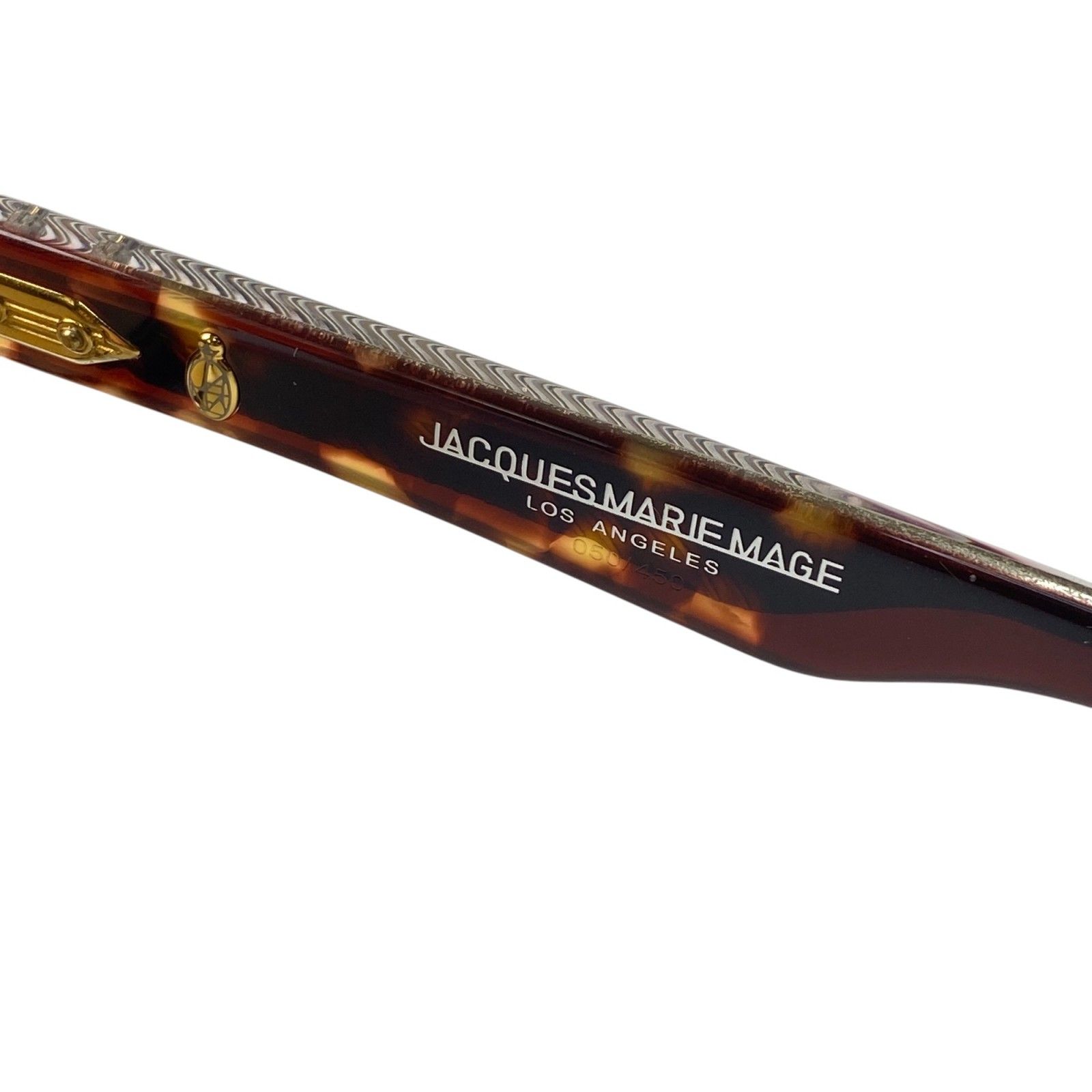 美品 ジャックマリーマージュ JACQUESMARIEMAGE メンズ サングラス