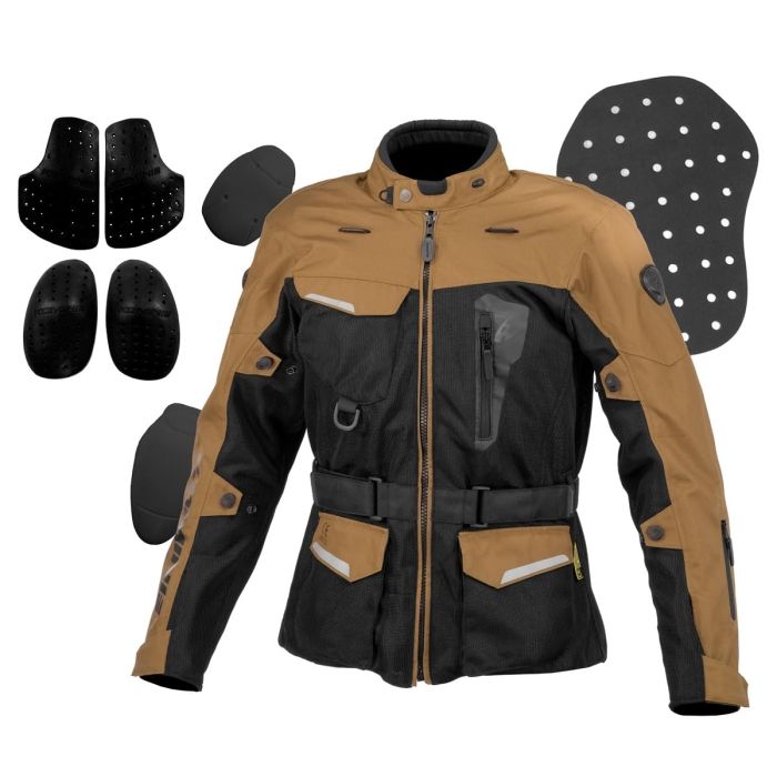 MESH JKT