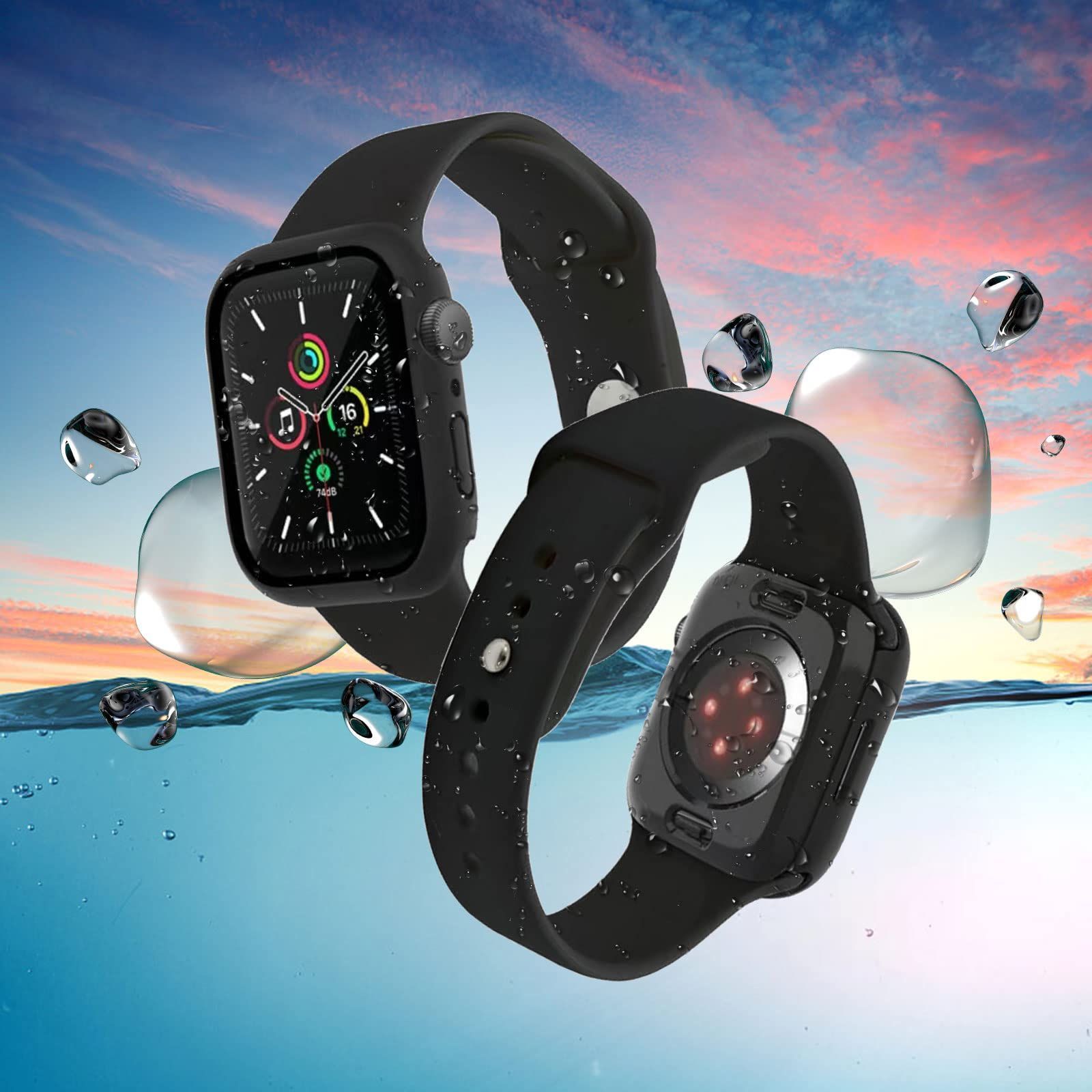 FAZHAN 対応 Apple Watc 送料無料  2024強化モデルFAZHAN 対応 アップルウォッチ9⁄8⁄7