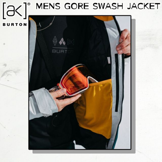 BURTON RONIN バートン ローニン 耐水 撥水 スノボ スキー ウェア