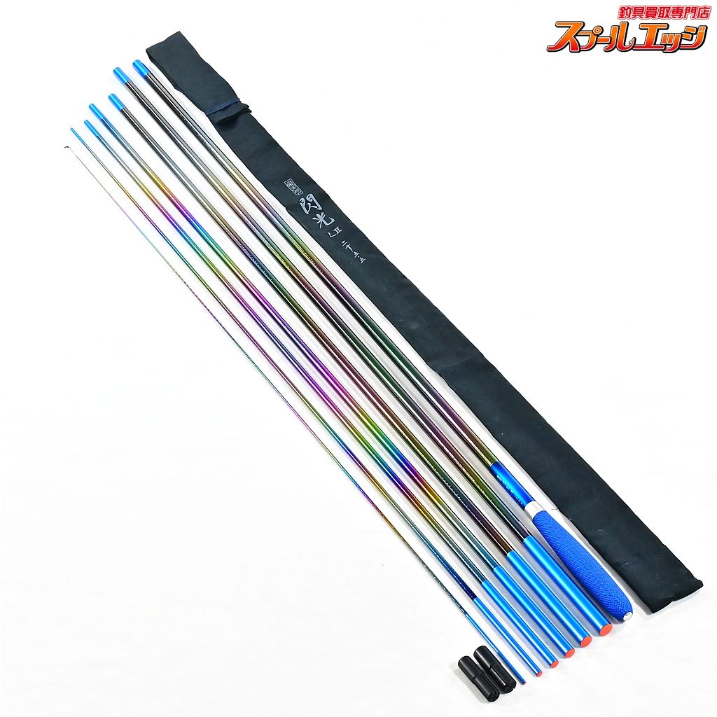 シマノ閃光L2 15 ヘラブナ竿　※k ヨドバシ.com - シマノ SHIMANO 飛天弓 閃光L II 15 [へら・鯉竿