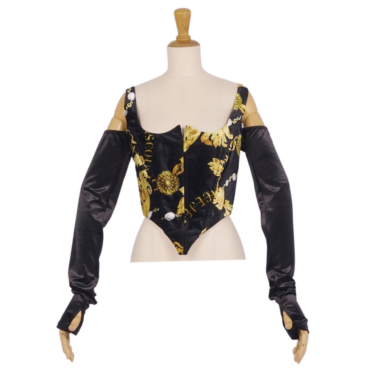 美品 ヴェルサーチ VERSACE JEANS COUTURE シャツ ブラウス - メルカリ