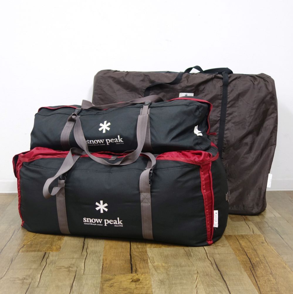 スノーピーク snowpeak