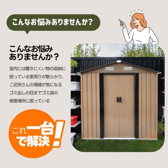 ドア ガーデニング