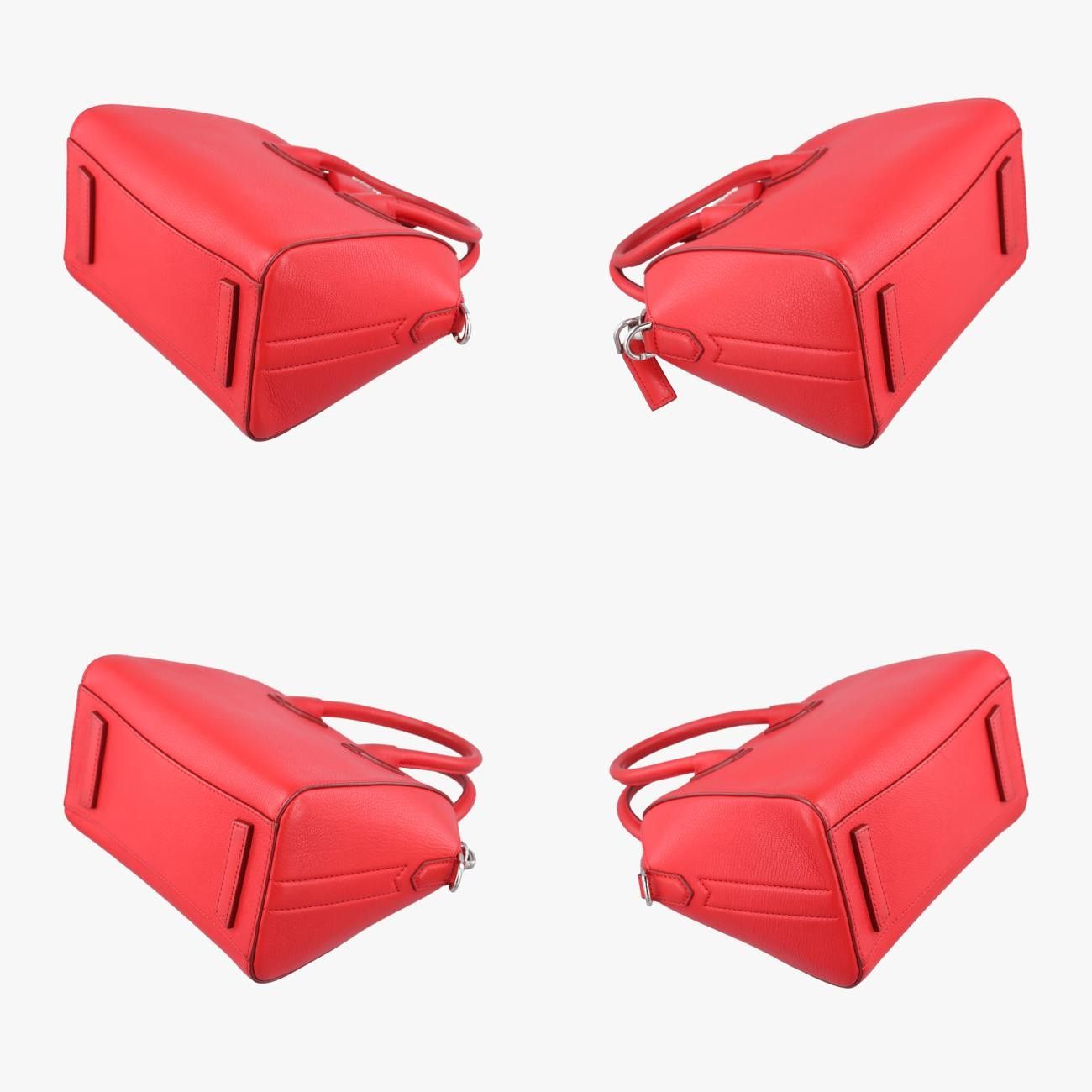【希少】GIVENCHY デニム レザー アクセサリーポーチ 送料込/関税込□GIVENCHY□Voyou デボスレザーポーチ (GIVENCHY