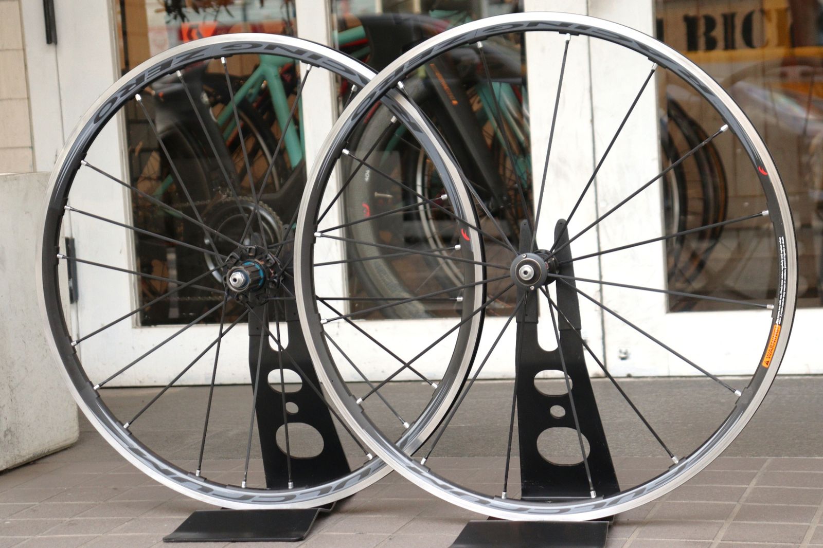 フルクラム FULCRUM レーシングゼロ RACING ZERO アルミ クリンチャー ホイールセット シマノ11S|12S ナローリム 15C 横浜店