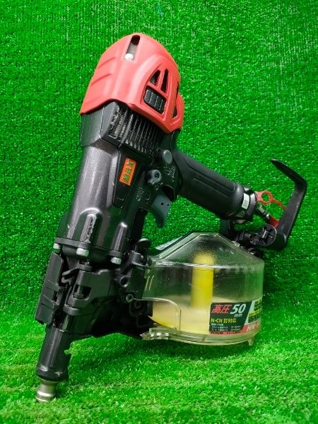 MAX 高圧コイルネイラ