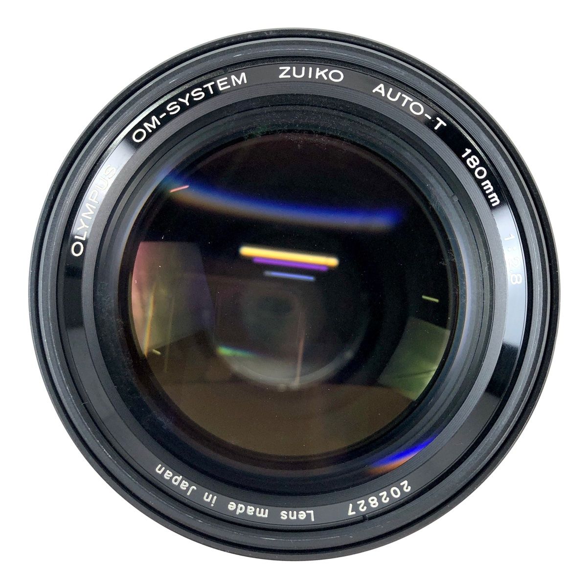 オリンパス OLYMPUS ZUIKO MC AUTO-T 180mm F2.8 一眼カメラ用 オリンパス OLYMPUS ZUIKO MC AUTO-T 180mm F2.8 一眼カメラ用