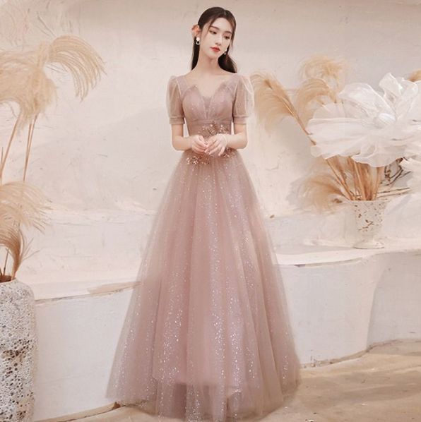 ドレスです ロングドレス パーティードレス イブニングドレス ドレス キラキラ オシャレ キレイめ 結婚式ドレス 二次会ドレス お呼ばれドレス 結婚式 披露宴 二次会 お呼ばれ レディース ワンピース