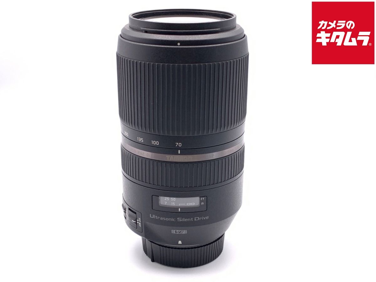 タムロンSP 70-300mm F/4-5.6 A030 [Fマウント] 【公式通販】
