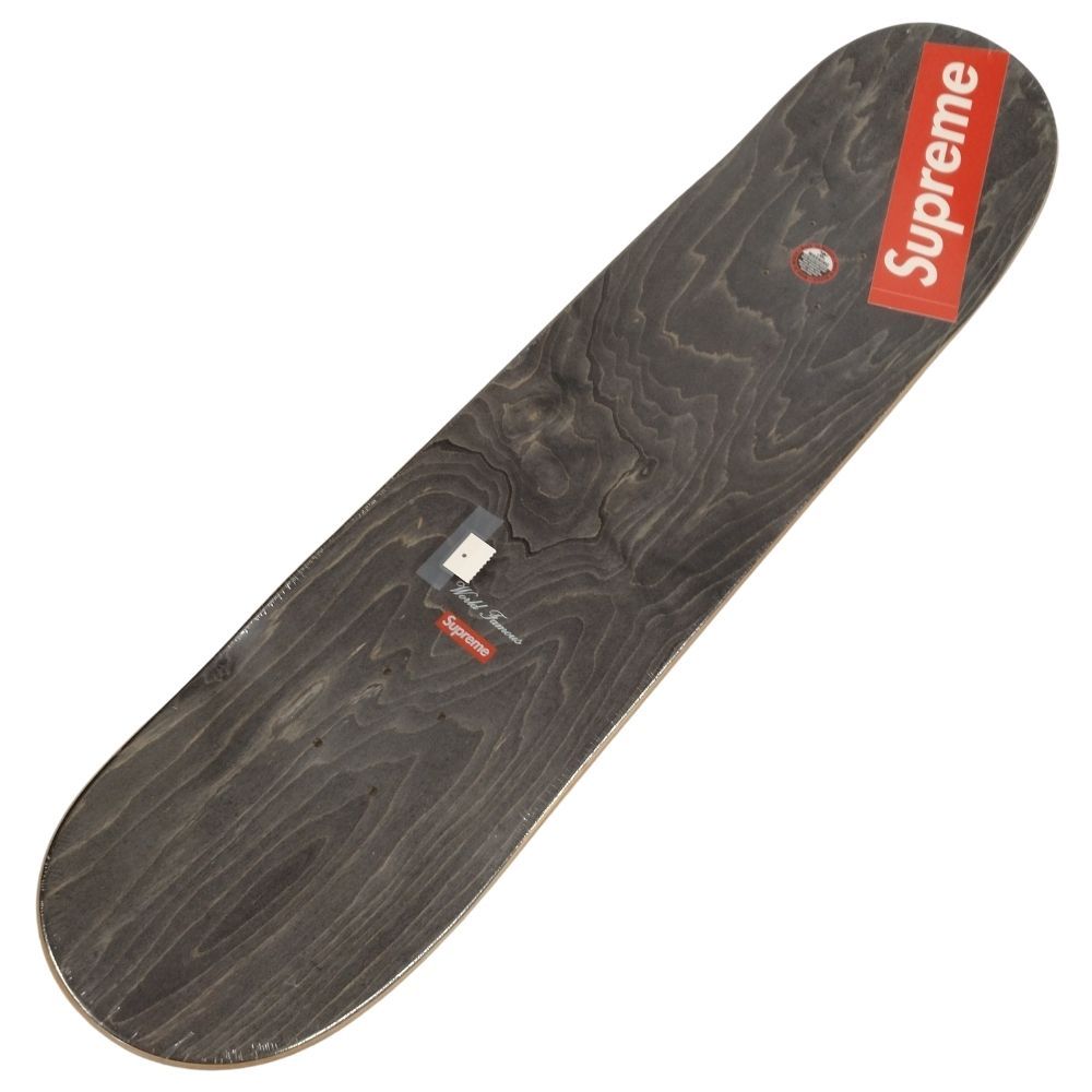 SUPREME シュプリーム スケボー デッキ マルチカラー 正規品