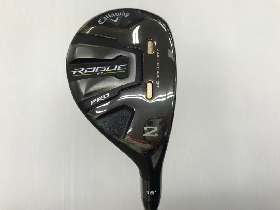 最短 ROGUE ST PRO | 18 | S | Fujikura MC 80 for Callaway | | ユーティリティ | キャロウェイ