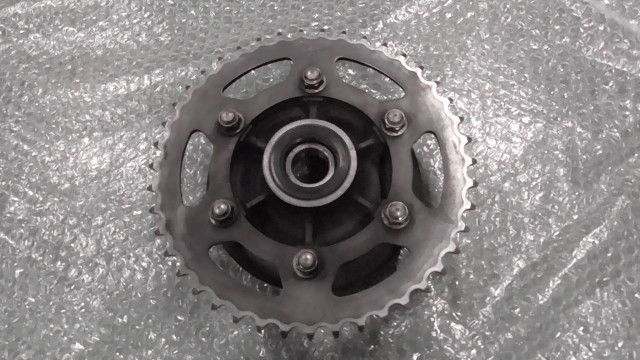 ニンジャ Ninja 250R　EX250K-A11xxx　の　スプロケット:#1684979366