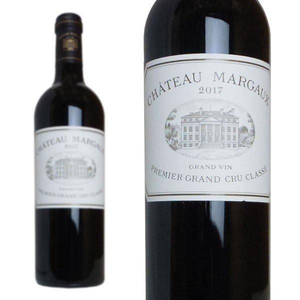 シャトー マルゴー 2018年 プルミエ グラン クリュ クラッセ (メドック