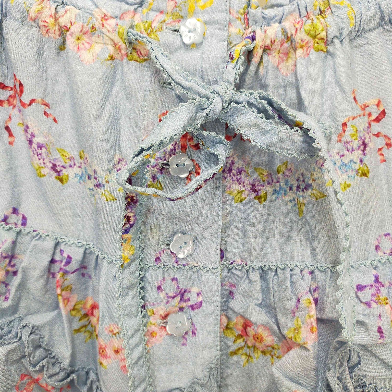 ピンクハウス PINK HOUSE 23SS le langage des fleurs pt