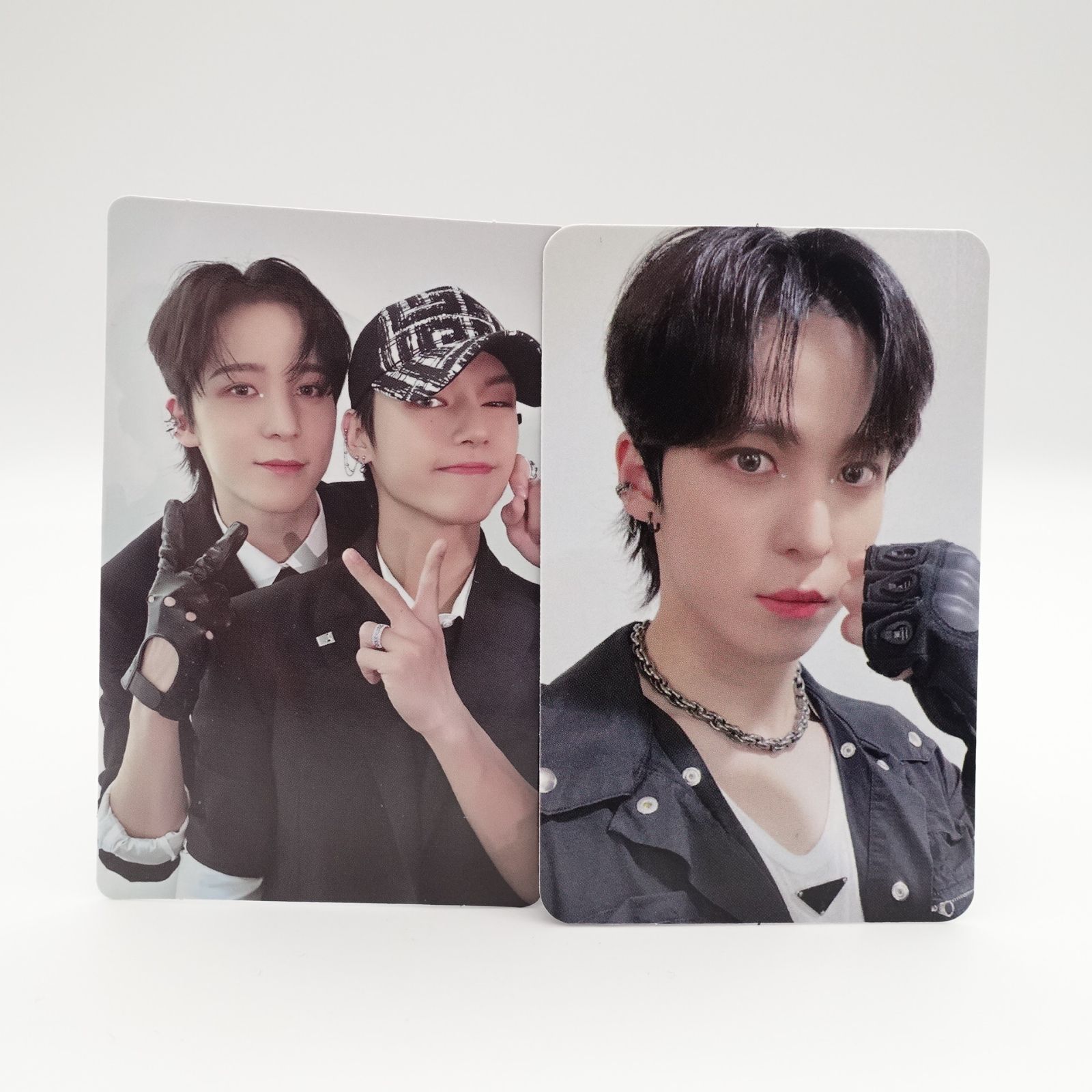 ATEEZ ヨントン 対面 トレカ