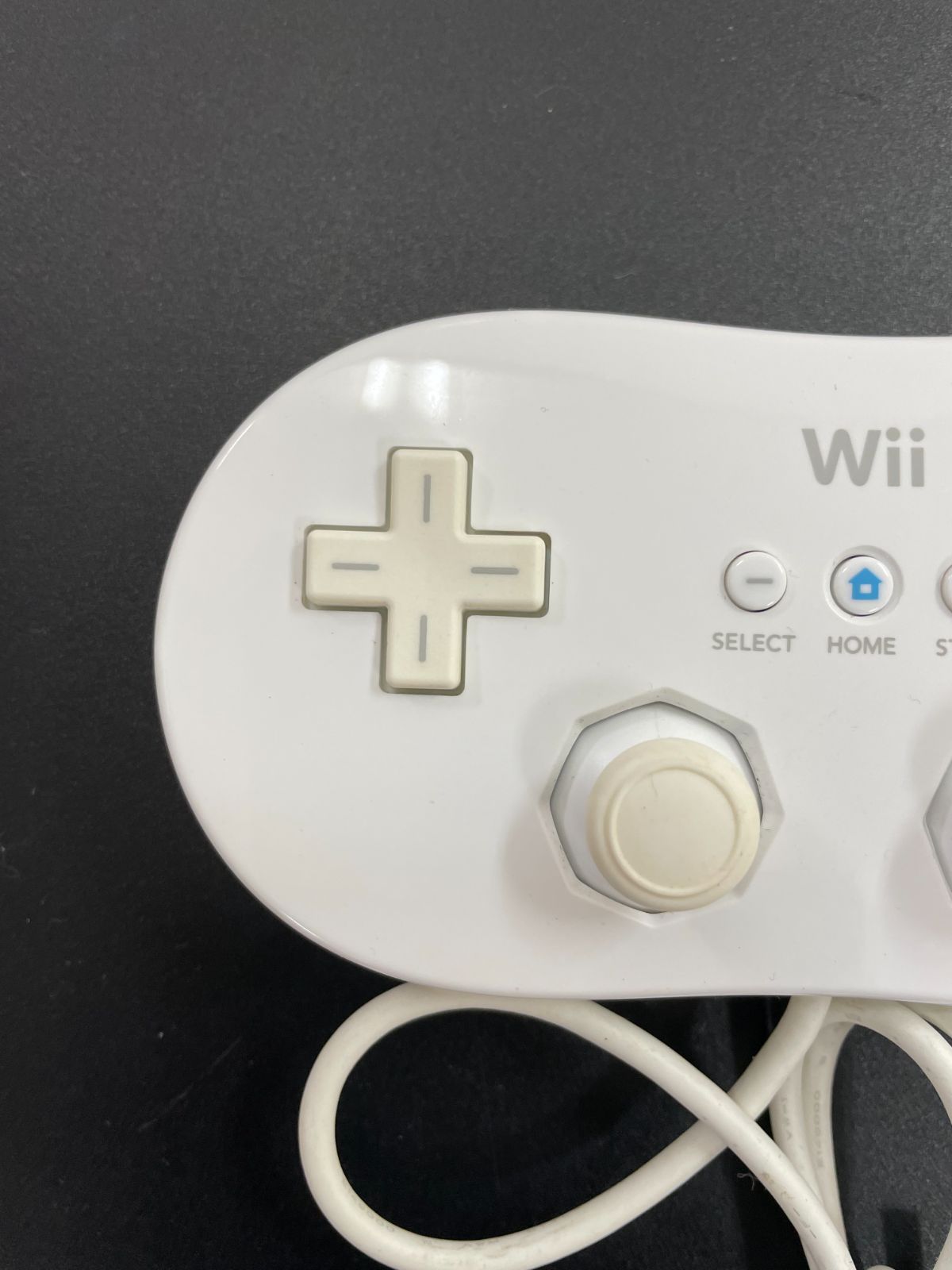 Wii クラシックコントローラーPRO ホワイト 任天堂 - その他