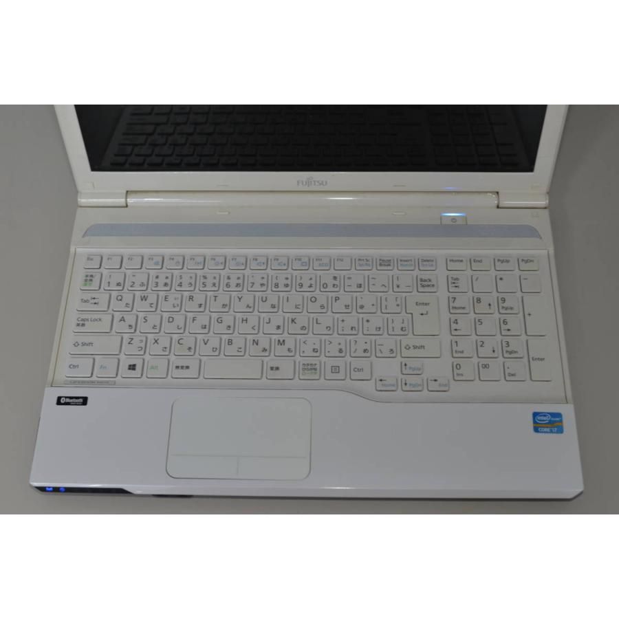 最新Windows11+office 新品爆速SSD512GB 富士通 LIFEBOOK AH47/K i7
