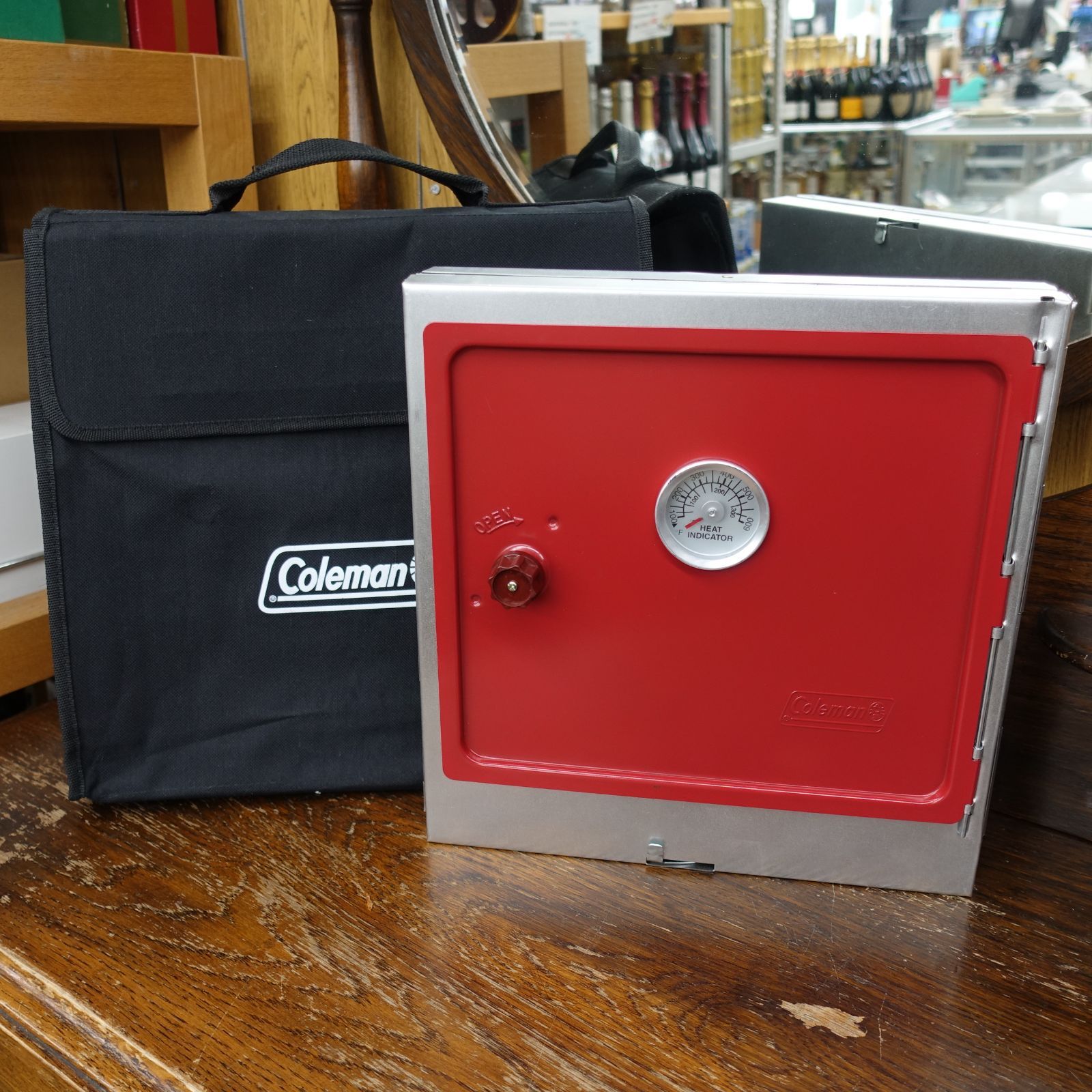 Coleman(コールマン) キャンピングオーブンスモーカー