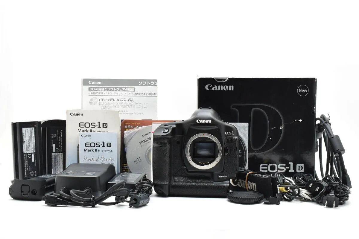 2025年最新】EOS 1D Mark II ジャンクの人気アイテム - メルカリ
