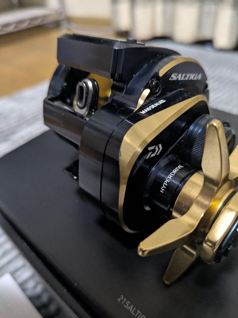 Daiwa SALTIGA IC 300H-L