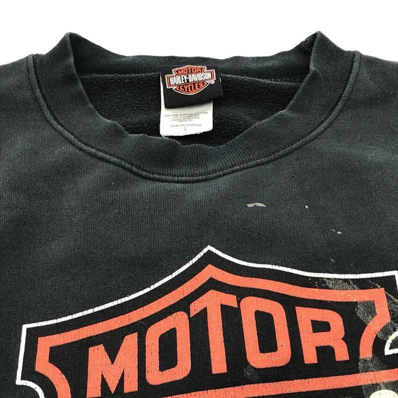 ブラック ハーレーダビッドソン