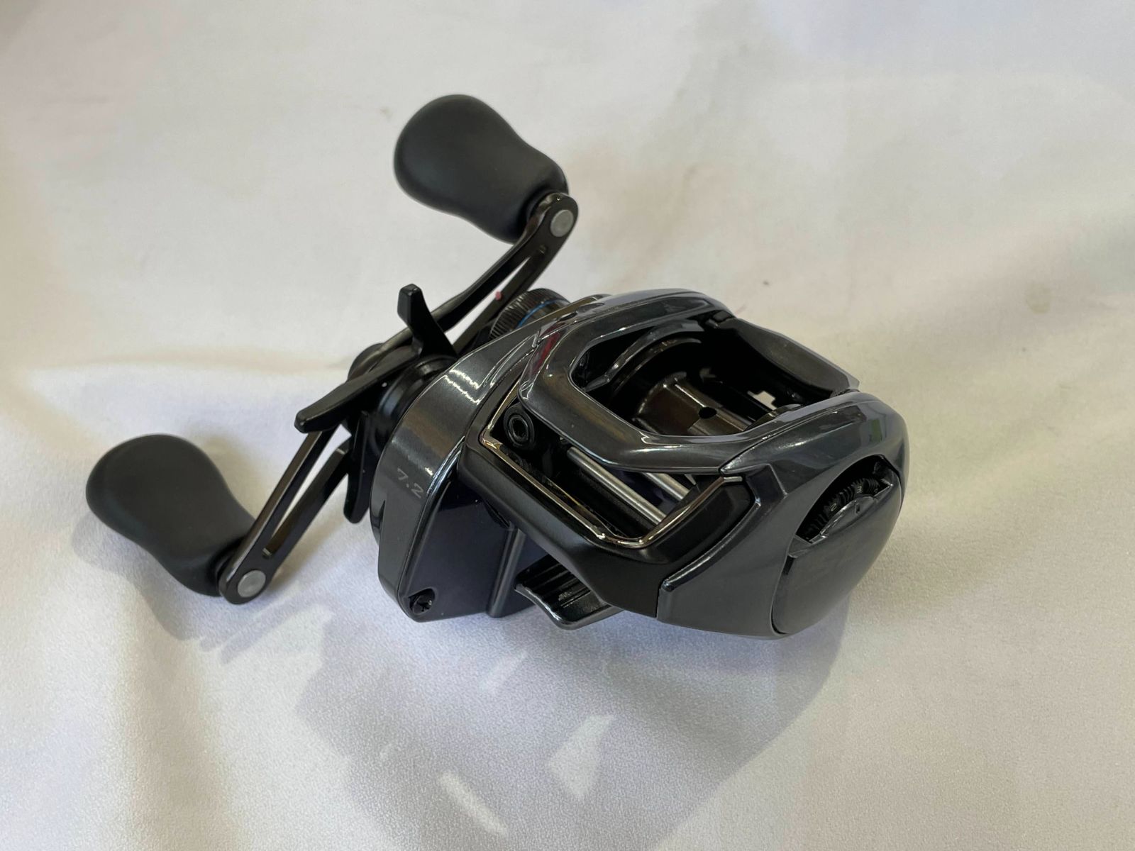 19 SLX MGL 71 HG 匠ベアリング 遠投式 左ハンドル シマノ】19SLX MGL