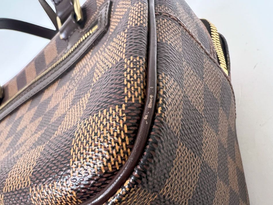 LOUIS VUITTON ルイヴィトン ダミエ シテMM スペシャルオーダー ショルダーバッグ N48068 美品 LOUIS VUITTON ルイヴィトン ダミエ シテMM スペシャルオーダー