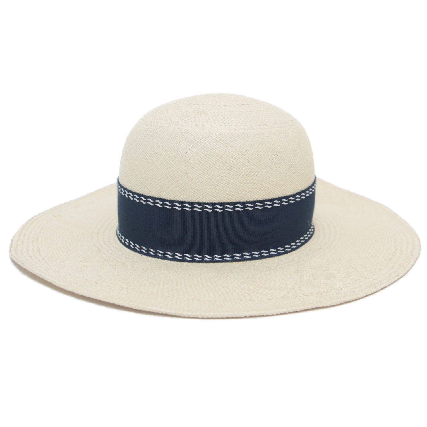 HERMES エルメス ストローハット 57 4103523O0026 エルメス◼️ハット