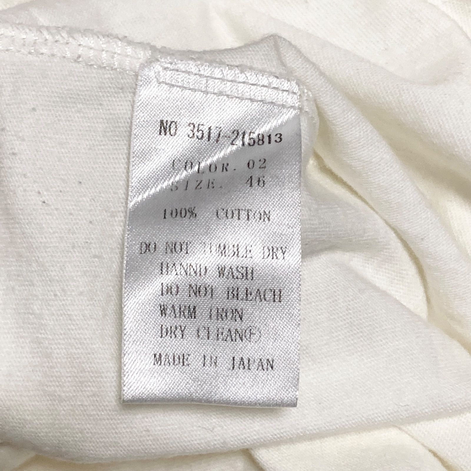 サイズ：M】ドレスキャンプ チャンピオン スワロフスキー Tシャツ 