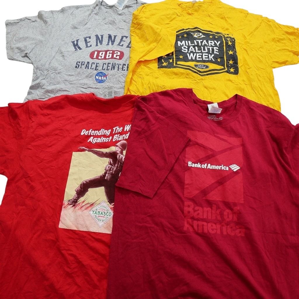 有名企業 半袖Tシャツ