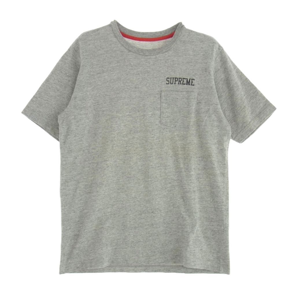 Supreme カモフラージュ ポケットTシャツ Mサイズ Supreme 25FW S