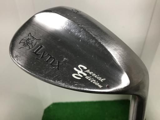 中古】 リンクス LYNX SPECIAL EDITION 70° ウェッジ WG