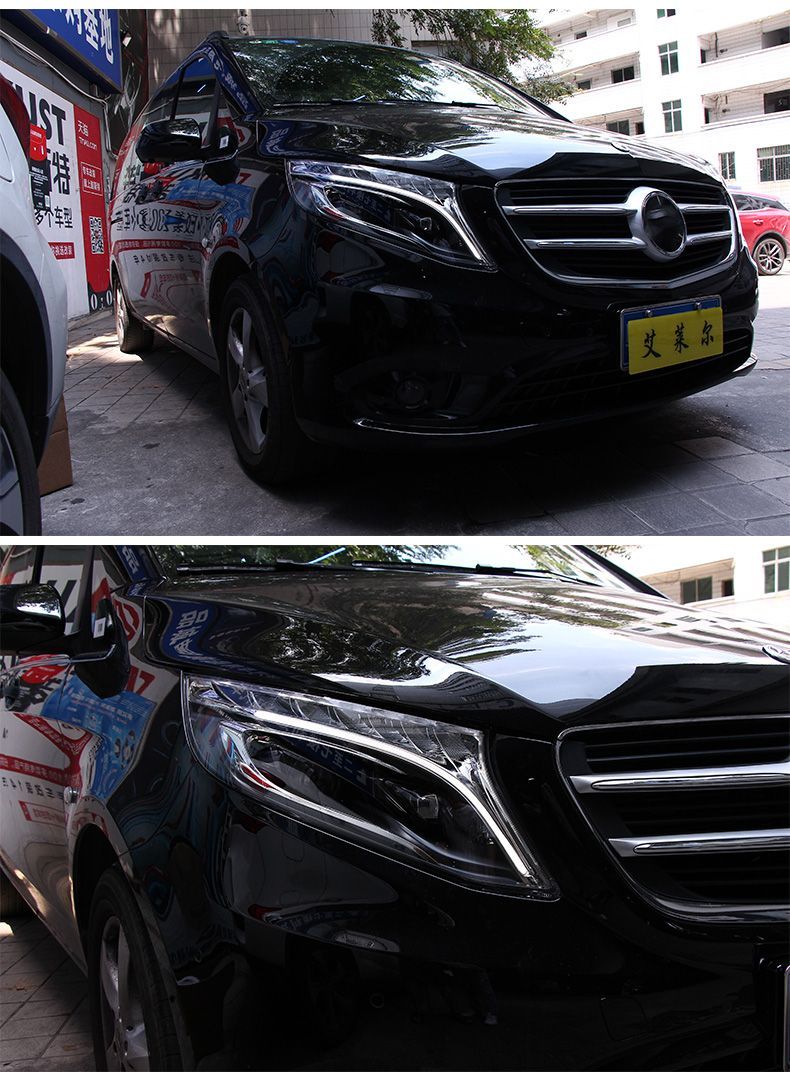 流光ウインカー LEDロービーム＆ハイビーム