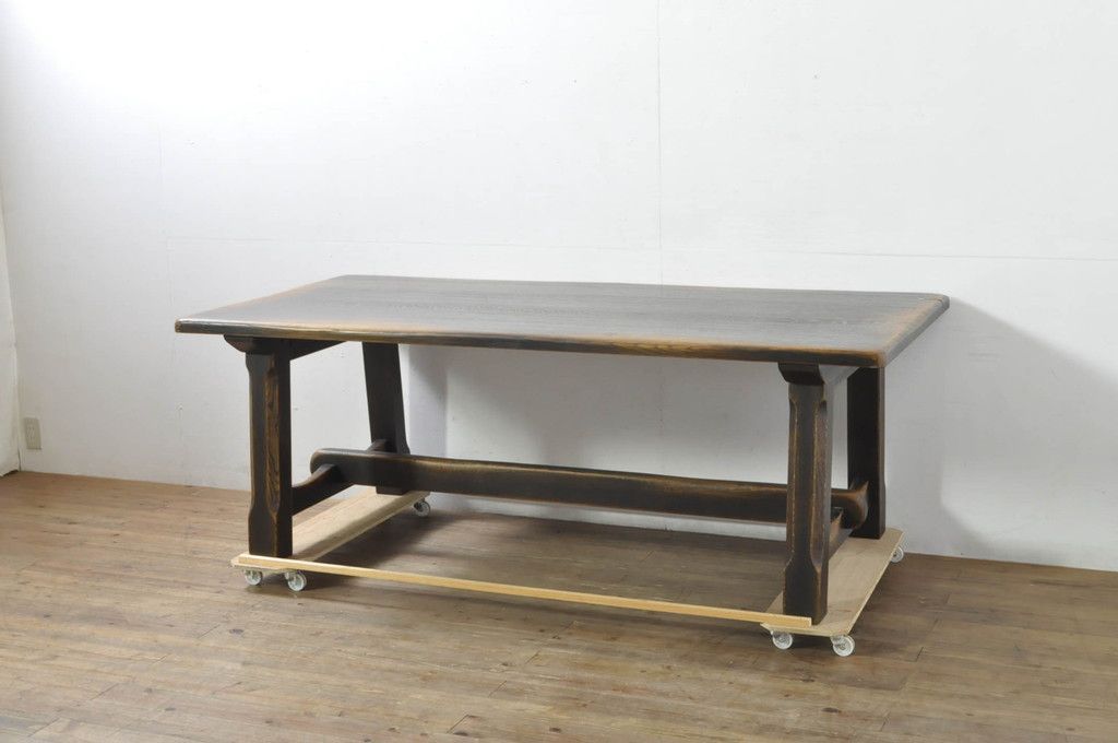 ⭕️最終価格即日発送可骨董品螺鈿家具ラデンテーブル ⭕️最終価格