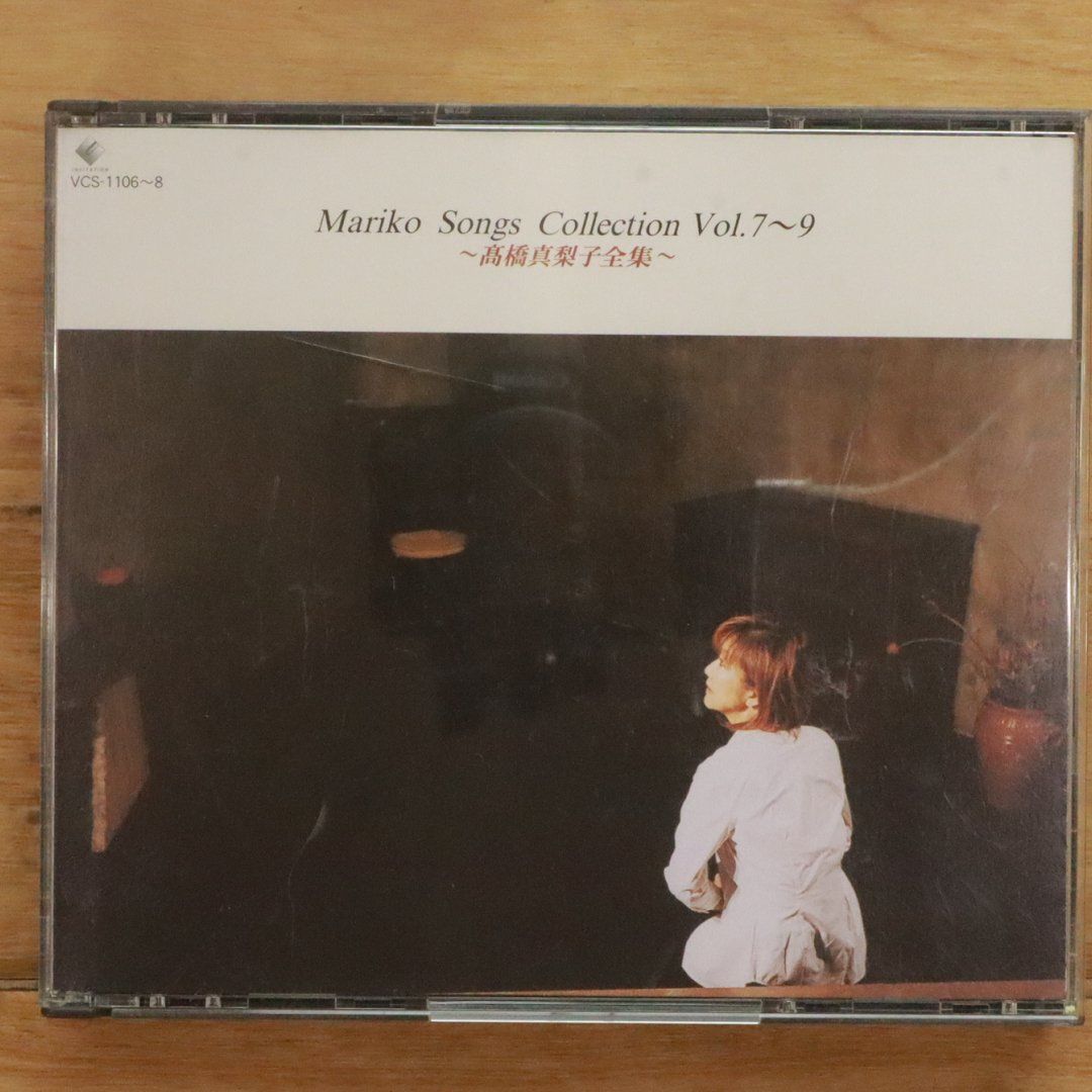 高橋真梨子 THE BOX CD11枚セット 高橋真梨子 全集 CD Amazon.co.jp