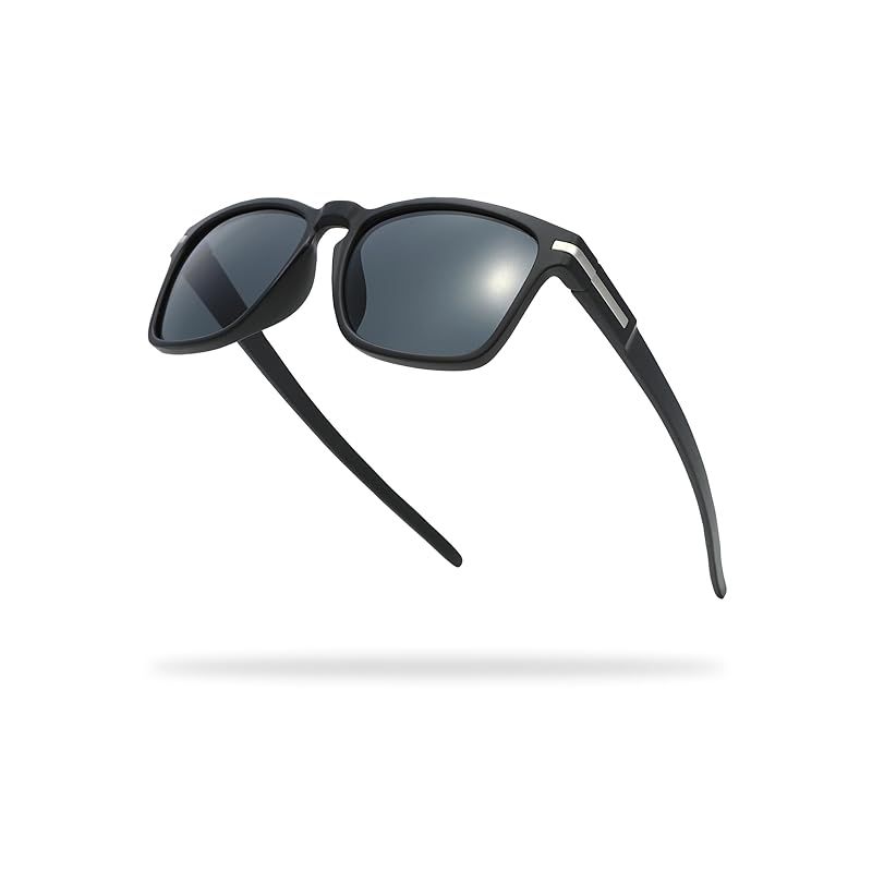 [TORINOX] サングラス ゴルフ ARQ（PERFORMANCE MODEL） BLACK/BLACK