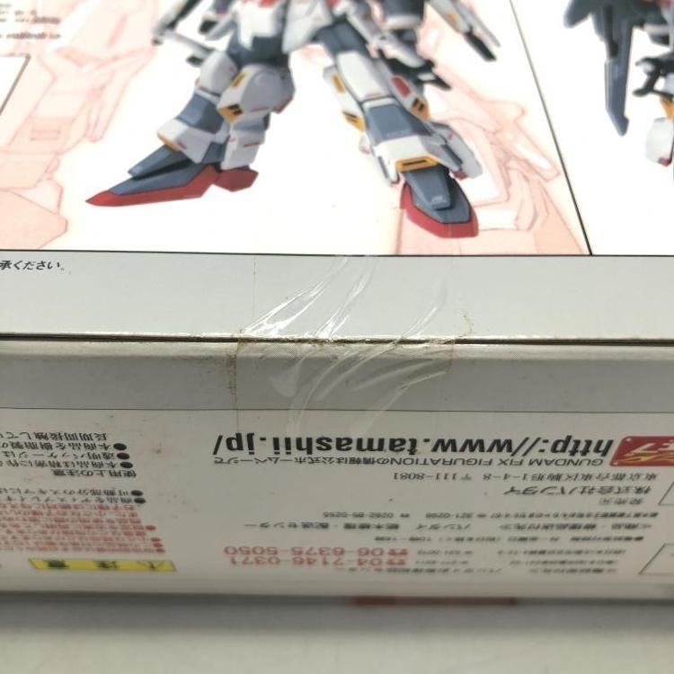 中古】未開封)GUNDAM FIX FIGURATION ＃0038 ガンダムMk-III