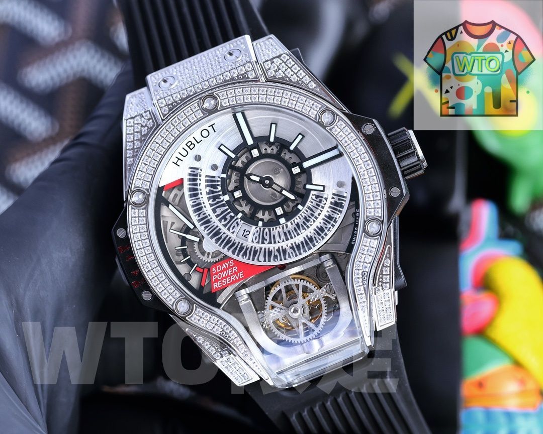 今日WTO】Hublot（ユブロ） MP-09 Warcraft Series ウォッチ-WTO