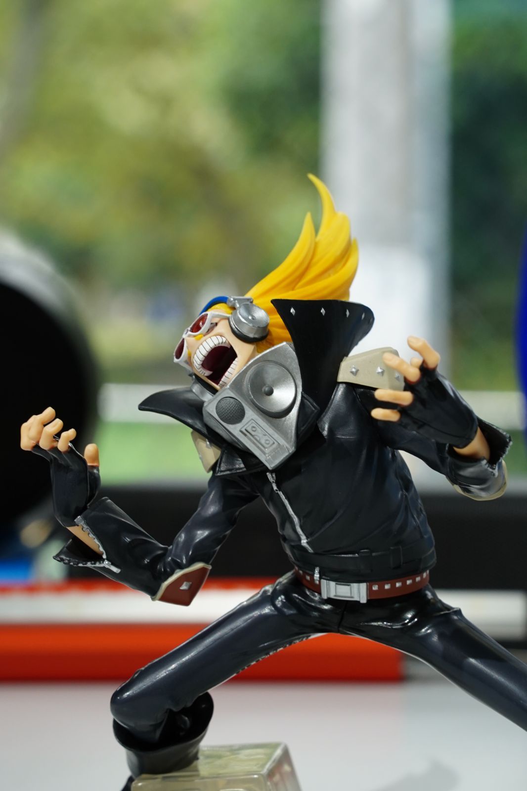 一番くじ 僕のヒーローアカデミア ~突入~ E賞 プレゼント・マイク 一番