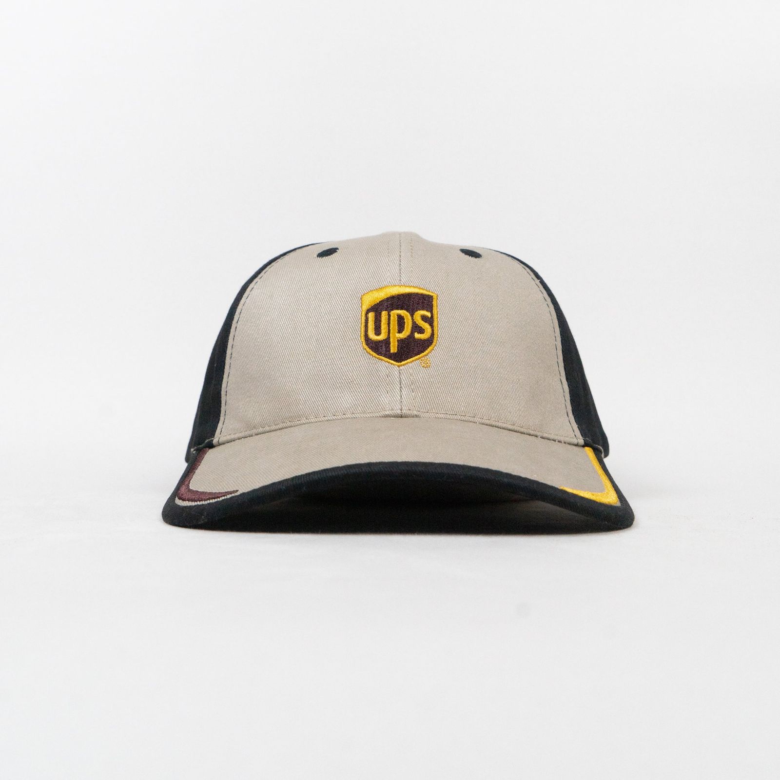UPS 2-Tone Vintage Cap ヴィンテージ キャップ トラッカー