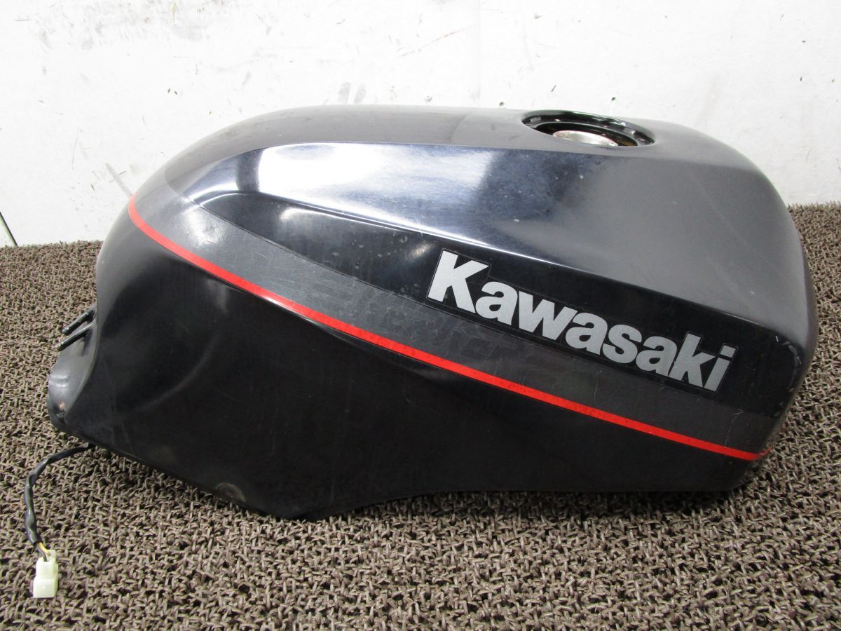 GPZ 900 ガソリンタンク GPZ900R ガソリンタンク □r321！ZX900A カワサキ 【 ZX900AE