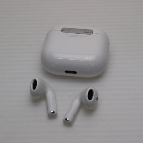AirPods 4 アクティブノイズキャンセリング非搭載 イヤホン APPLE 土日祝発送OK 05000