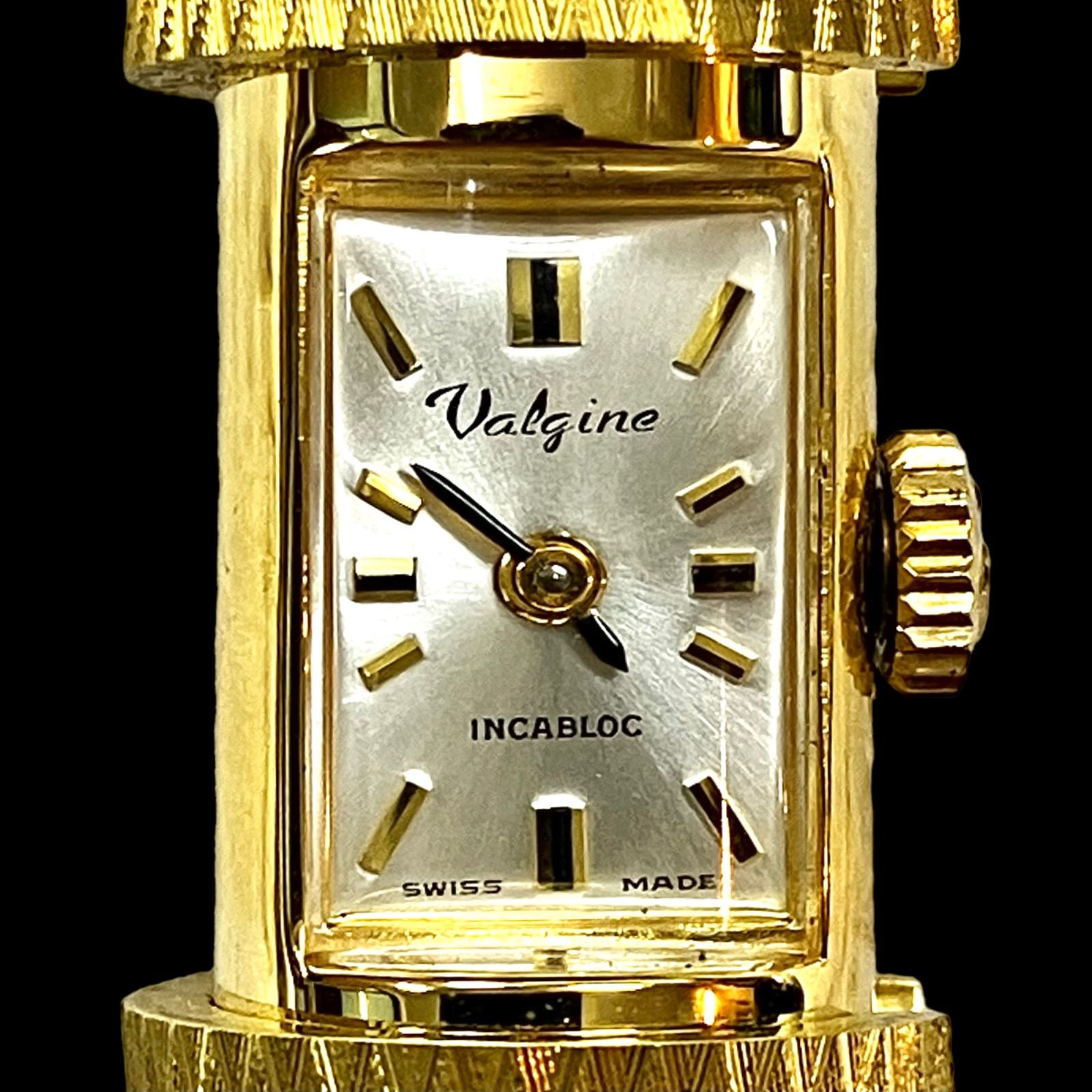 超美品きれい⭐️バルジン Valgine】 貴重な掘り出し物です キラキラ 