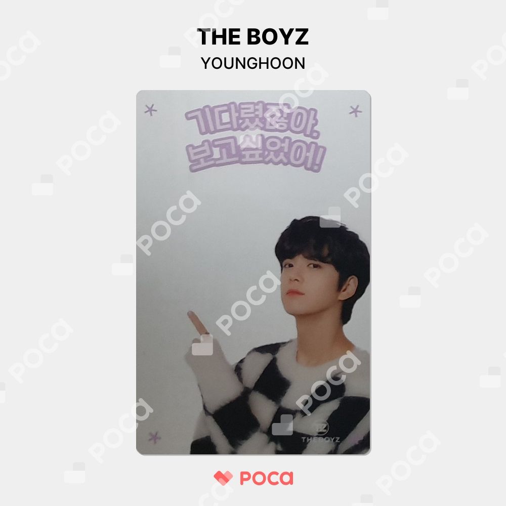 THEBOYZ ヨンフン サノク　トレカ THEBOYZ ヨンフン トレカ セット - メルカリ