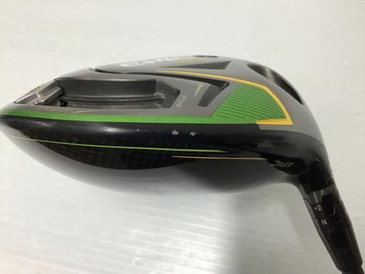 中古】 キャロウェイ EPIC FLASH SUBZERO 9° ドライバー DR Tour